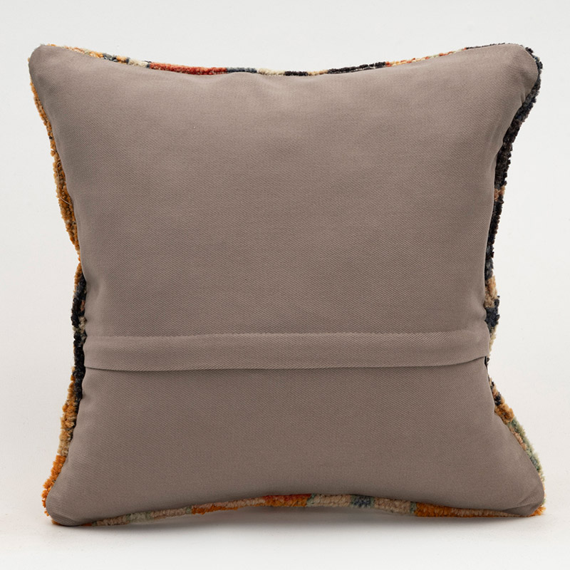 Turkish Pillow Cover - 1' 4" x 1' 4" (16" x 16") - K0090395