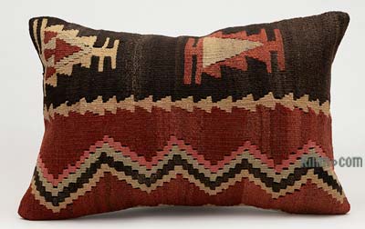 Kilim Yastık Kılıfı