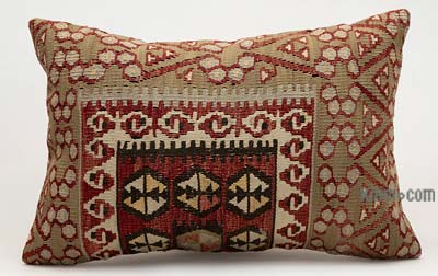 Kilim Yastık Kılıfı