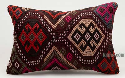 Kilim Yastık Kılıfı