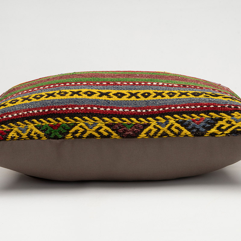 Kilim Pillow Cover - K0090425