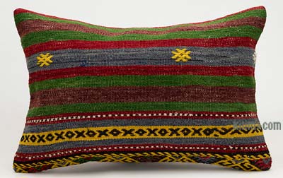 Kilim Yastık Kılıfı