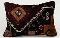 Halı Yastık Kılıfı - 60 cm x 40 cm