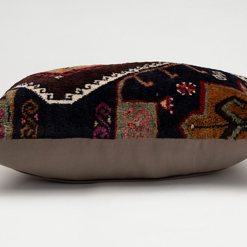 Halı Yastık Kılıfı - 60 cm x 40 cm - K0090458