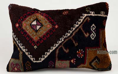 Halı Yastık Kılıfı - 60 cm x 40 cm