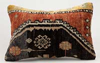 Turkish Pillow Cover - 2'  x 1' 4" (24" x 16")