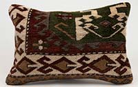 Turkish Pillow Cover - 2'  x 1' 4" (24" x 16")