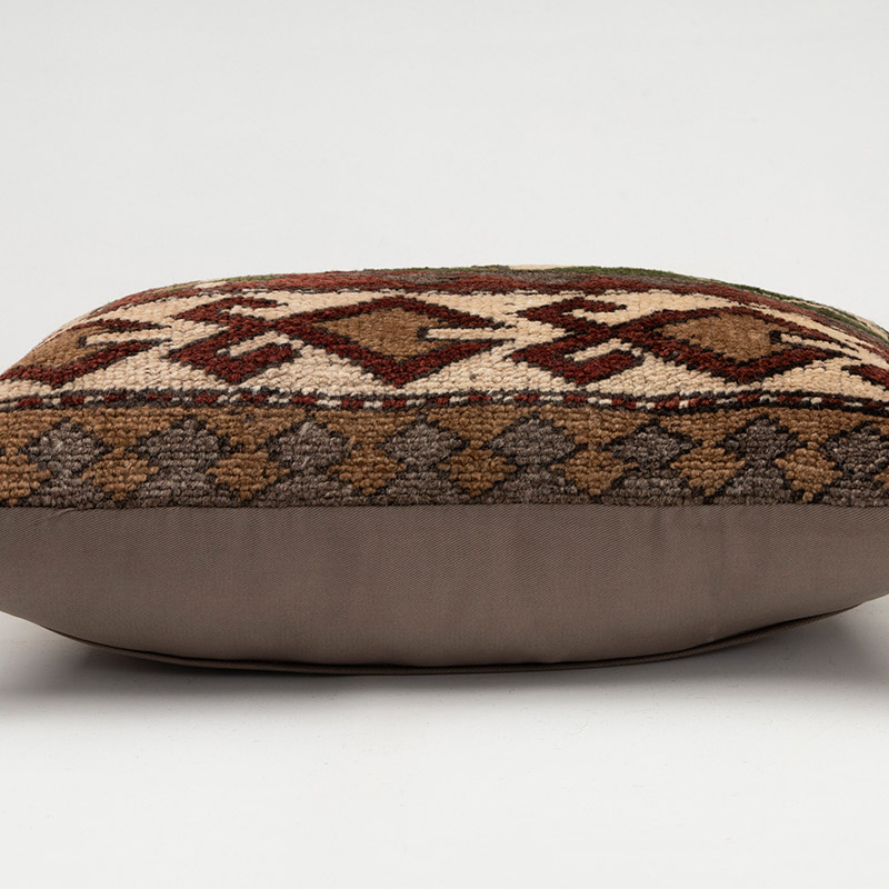 Turkish Pillow Cover - 2'  x 1' 4" (24" x 16") - K0090461