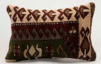 Turkish Pillow Cover - 2'  x 1' 4" (24" x 16")