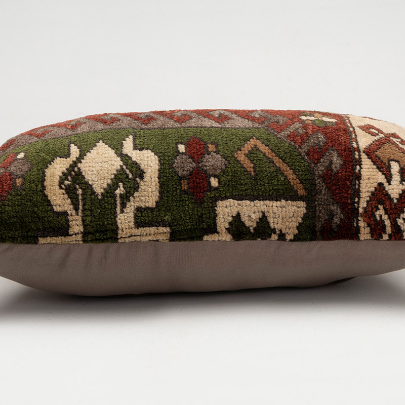 Turkish Pillow Cover - 2'  x 1' 4" (24" x 16") - K0090462