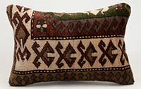 Turkish Pillow Cover - 2'  x 1' 4" (24" x 16")