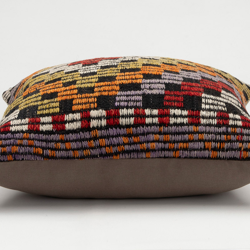 Kilim Yastık Kılıfı - K0090469