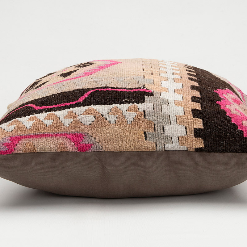 Kilim Yastık Kılıfı - K0090470