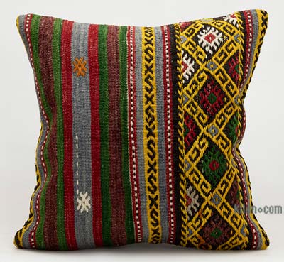 Kilim Yastık Kılıfı