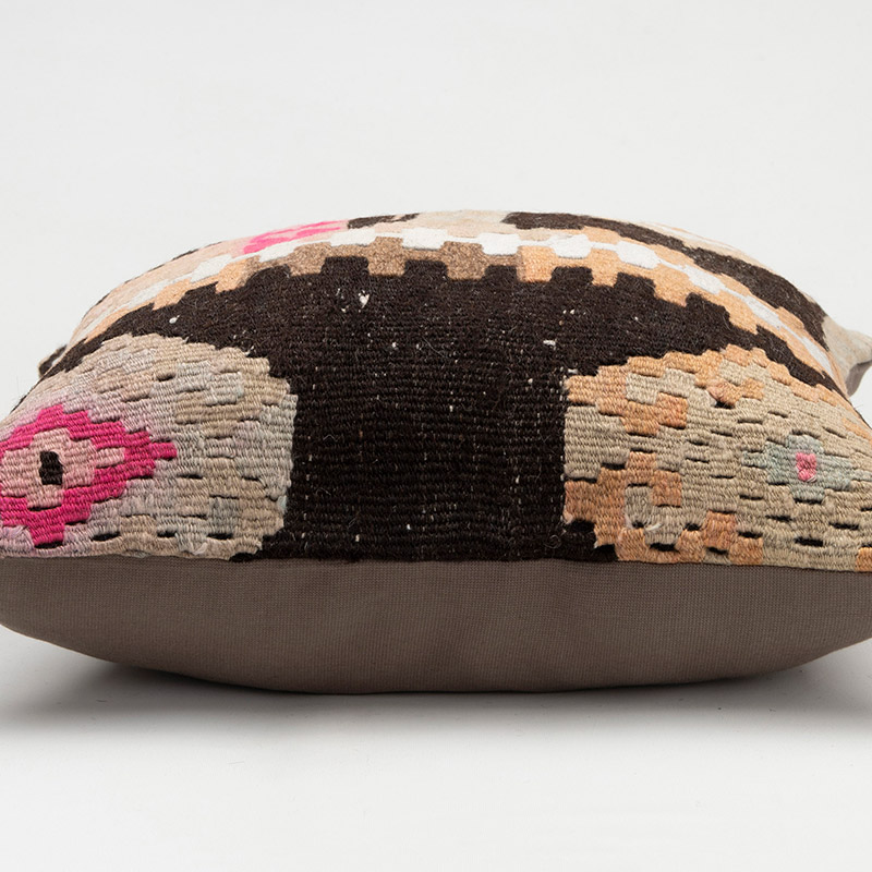 Kilim Yastık Kılıfı - K0090482
