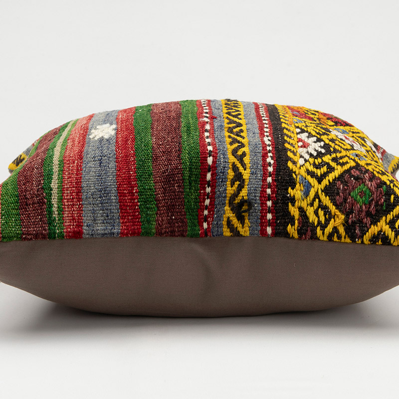 Kilim Yastık Kılıfı - K0090487