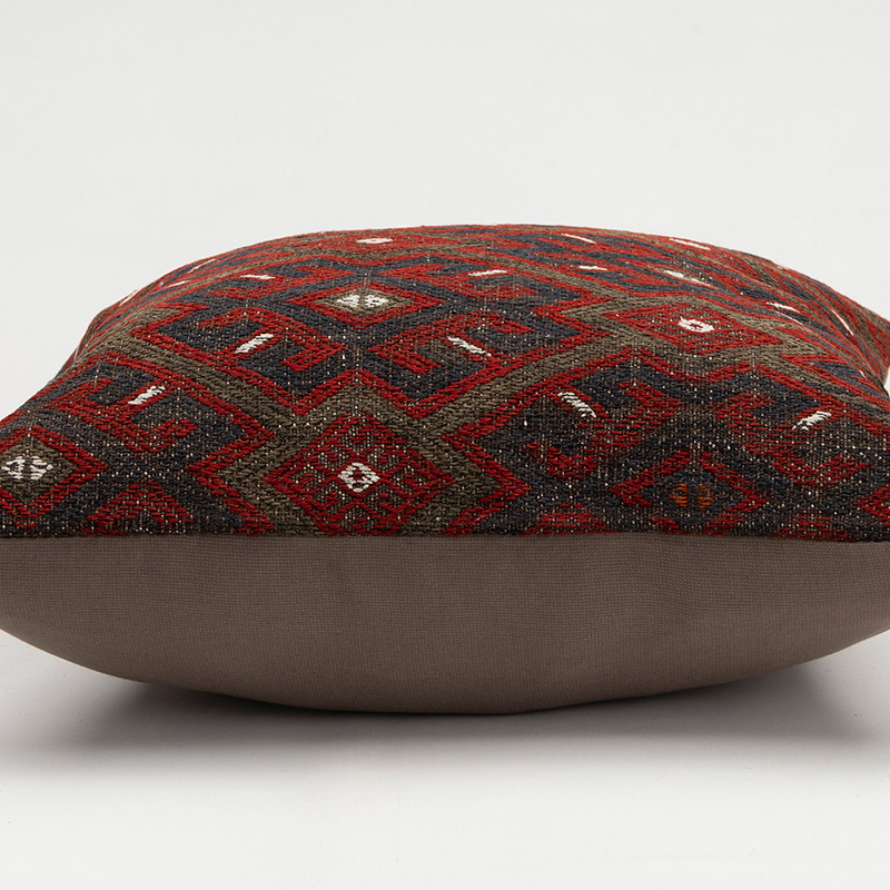 Kilim Yastık Kılıfı - K0090492