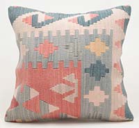 Funda de Almohada Kilim