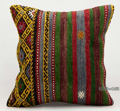 Kilim Yastık Kılıfı