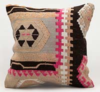 Funda de Almohada Kilim