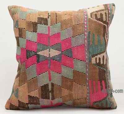 Kilim Yastık Kılıfı