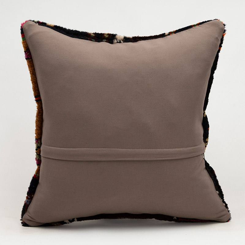 Turkish Pillow Cover - 1' 8" x 1' 8" (20" x 20") - K0090548