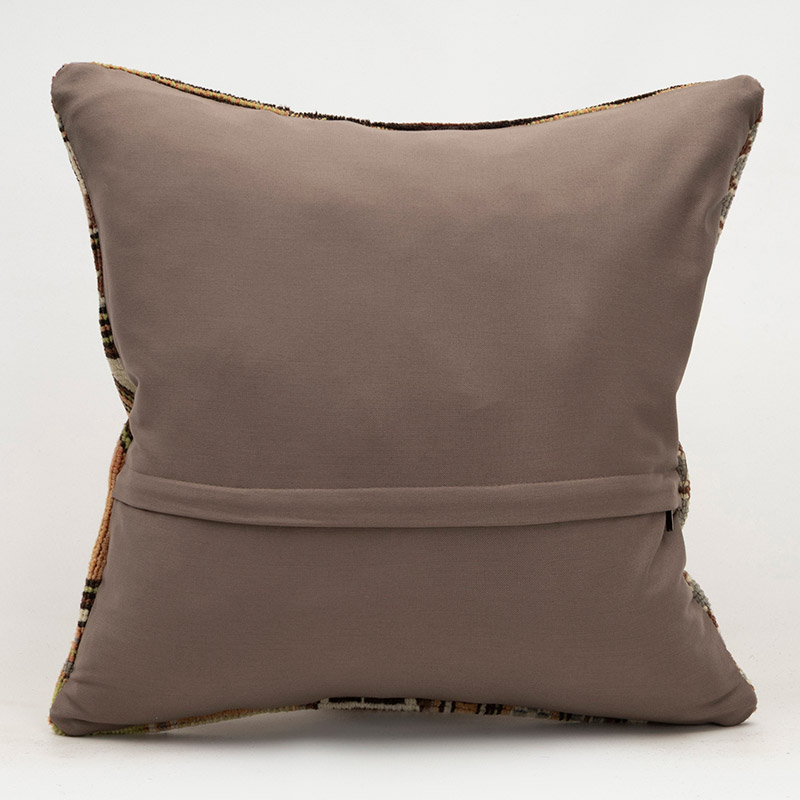 Turkish Pillow Cover - 1' 8" x 1' 8" (20" x 20") - K0090552