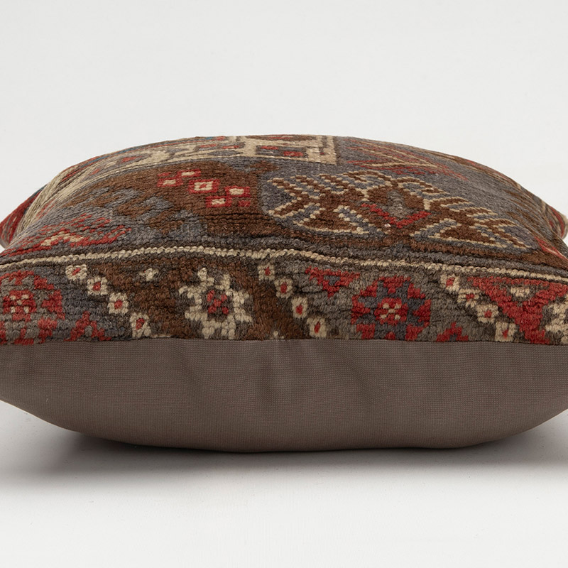 Turkish Pillow Cover - 1' 8" x 1' 8" (20" x 20") - K0090554