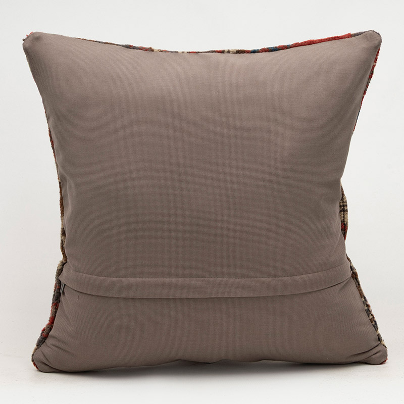 Turkish Pillow Cover - 1' 8" x 1' 8" (20" x 20") - K0090554
