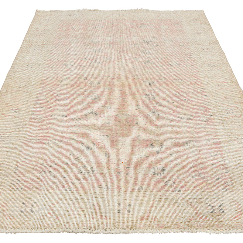 El Dokuma Vintage Hali - 115 cm x 210 cm - K0090556