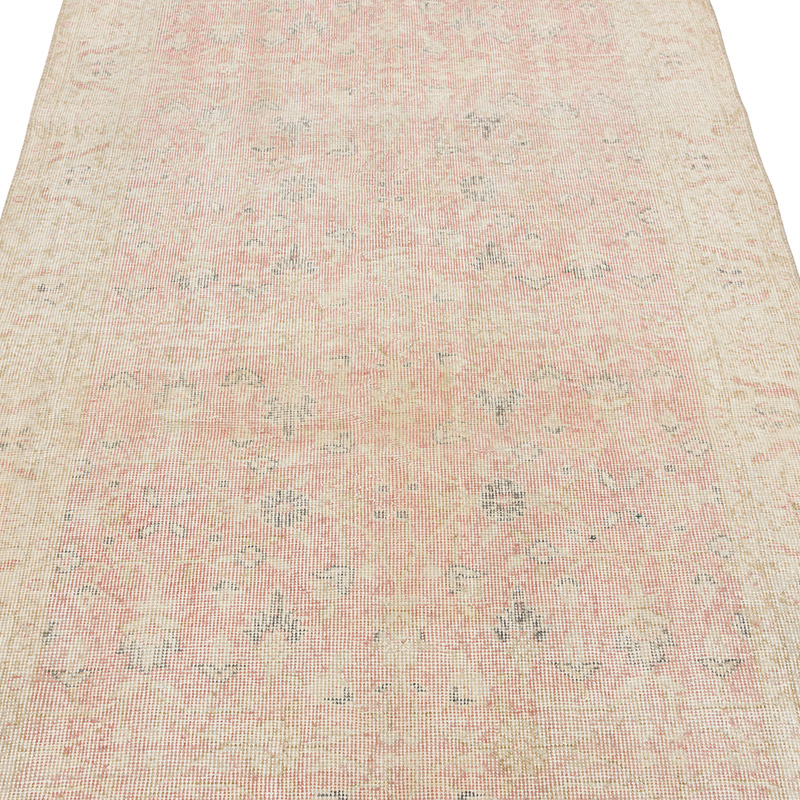 El Dokuma Vintage Hali - 115 cm x 210 cm - K0090556