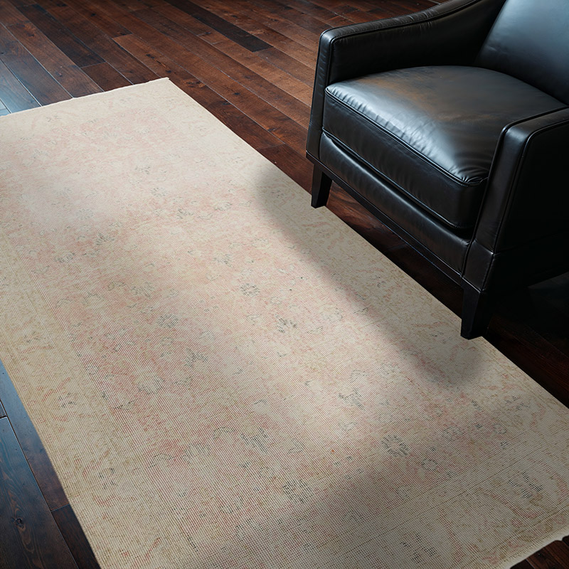 El Dokuma Vintage Hali - 115 cm x 210 cm - K0090556
