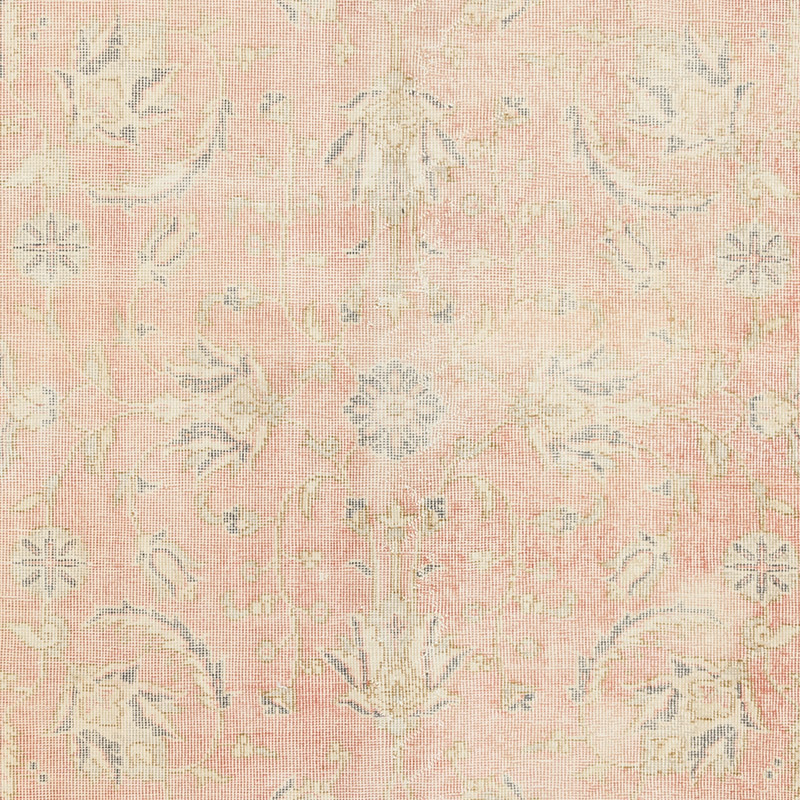 El Dokuma Vintage Halı - 145 cm x 259 cm - K0090557