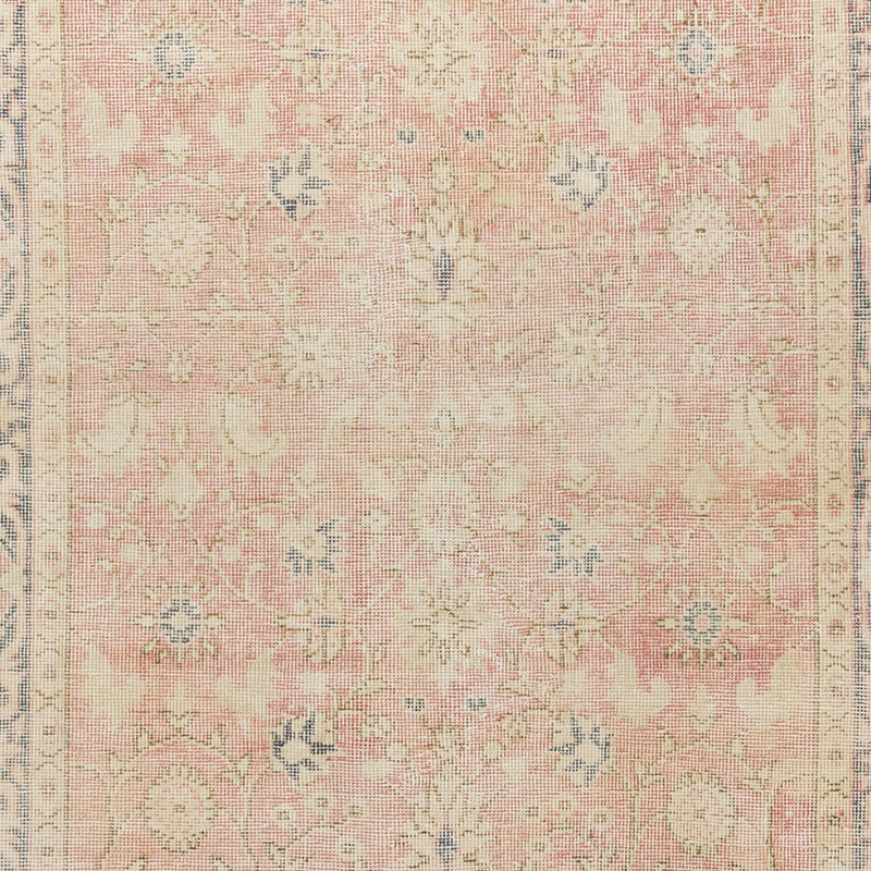 El Dokuma Vintage Hali - 115 cm x 204 cm - K0090558