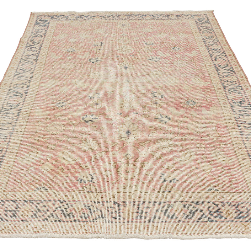 El Dokuma Vintage Hali - 115 cm x 204 cm - K0090558