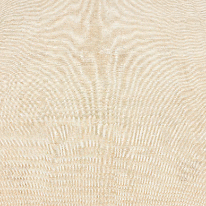 Vintage Turkish Hand-Knotted Rug - 4' 9" x 7' 10" (57" x 94") - K0090562