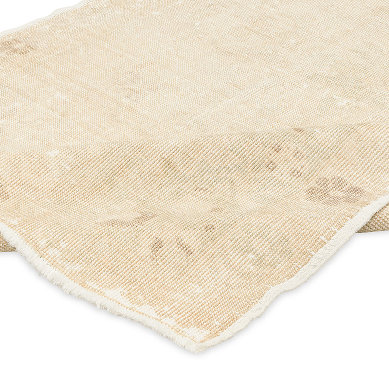 Vintage Turkish Hand-Knotted Rug - 4' 9" x 7' 10" (57" x 94") - K0090562