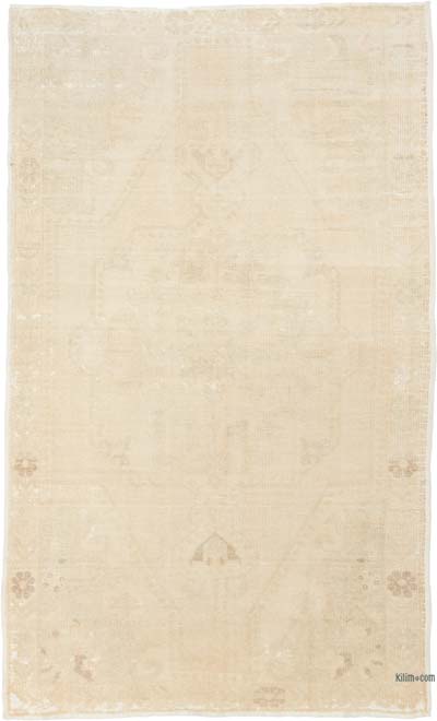 El Dokuma Vintage Halı - 144 cm x 240 cm