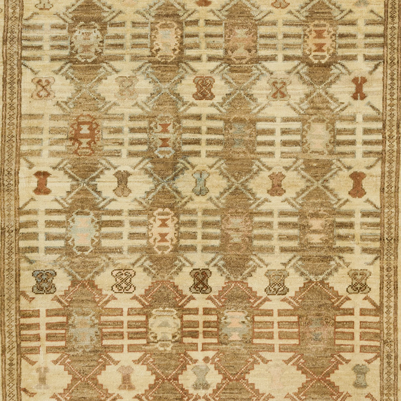 Nueva Alfombra Turca Anudada a Mano - 310 cm x 455 cm - K0090563