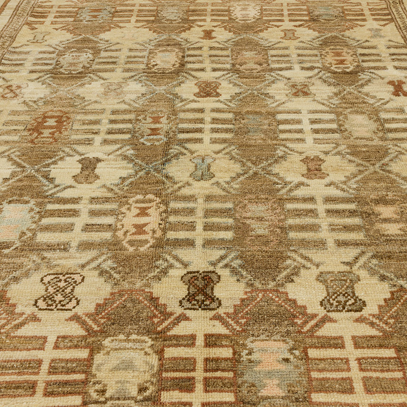 Nueva Alfombra Turca Anudada a Mano - 310 cm x 455 cm - K0090563