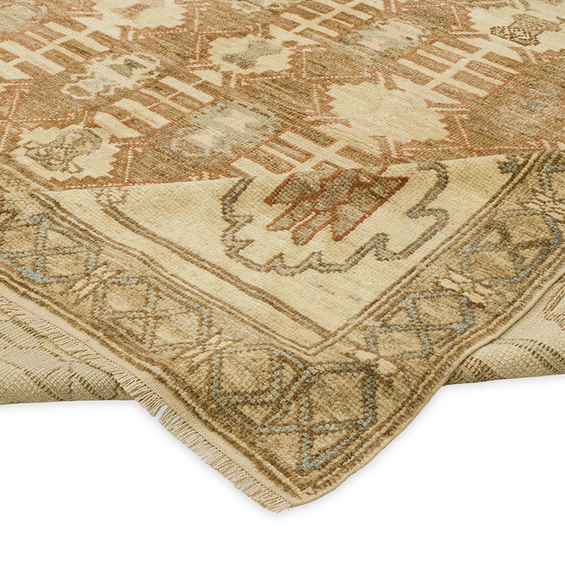 Nueva Alfombra Turca Anudada a Mano - 310 cm x 455 cm - K0090563