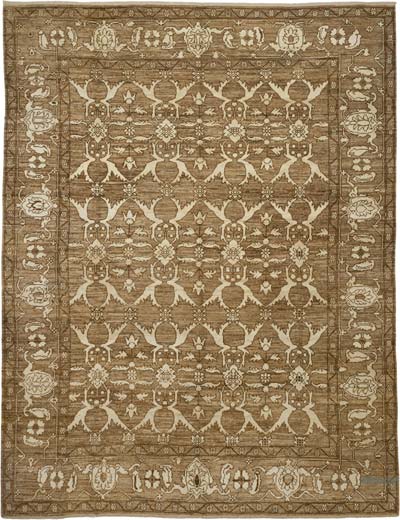 Yeni El Dokuma Kars Halisi - 364 cm x 470 cm