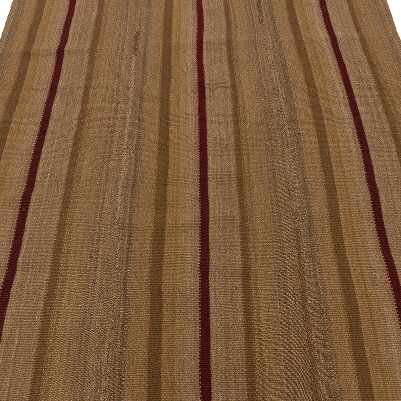 Alfombra Vintage Anatolian Kilim - 125 cm x 198 cm - K0090567