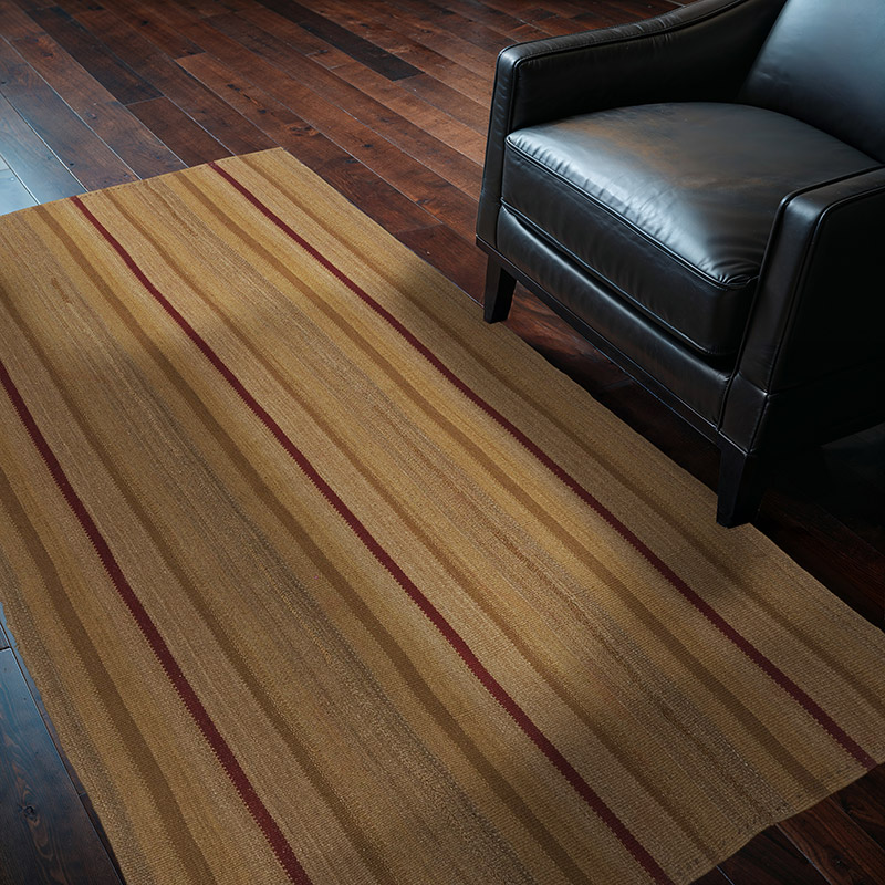 Alfombra Vintage Anatolian Kilim - 125 cm x 198 cm - K0090567