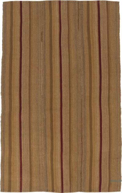 Vintage Anadolu Kilim - 125 cm x 198 cm