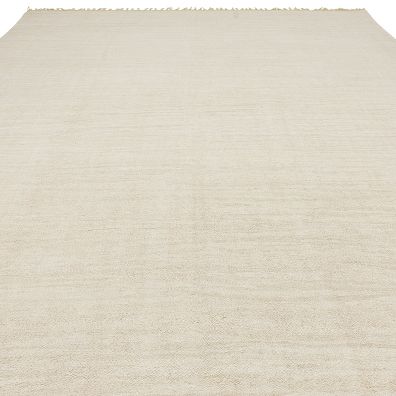 New Contemporary Handwoven Kilim Rug - 9'  x 13' 3" (108" x 159") - K0090573