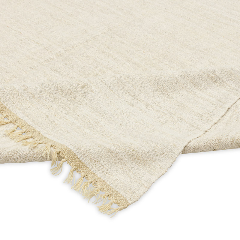New Contemporary Handwoven Kilim Rug - 9'  x 13' 3" (108" x 159") - K0090573