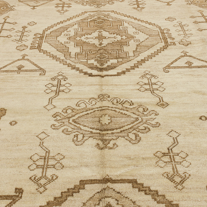 Yeni El Dokuma Kars Halısi - 309 cm x 436 cm - K0090574