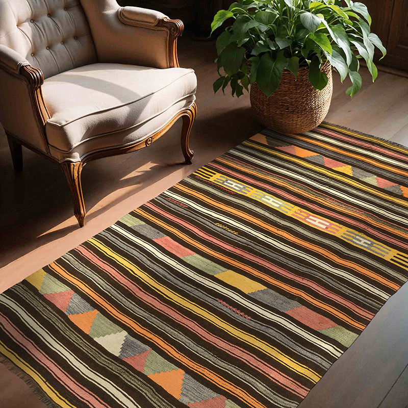 Mut Kilimi - 138 cm x 197 cm - K0090575