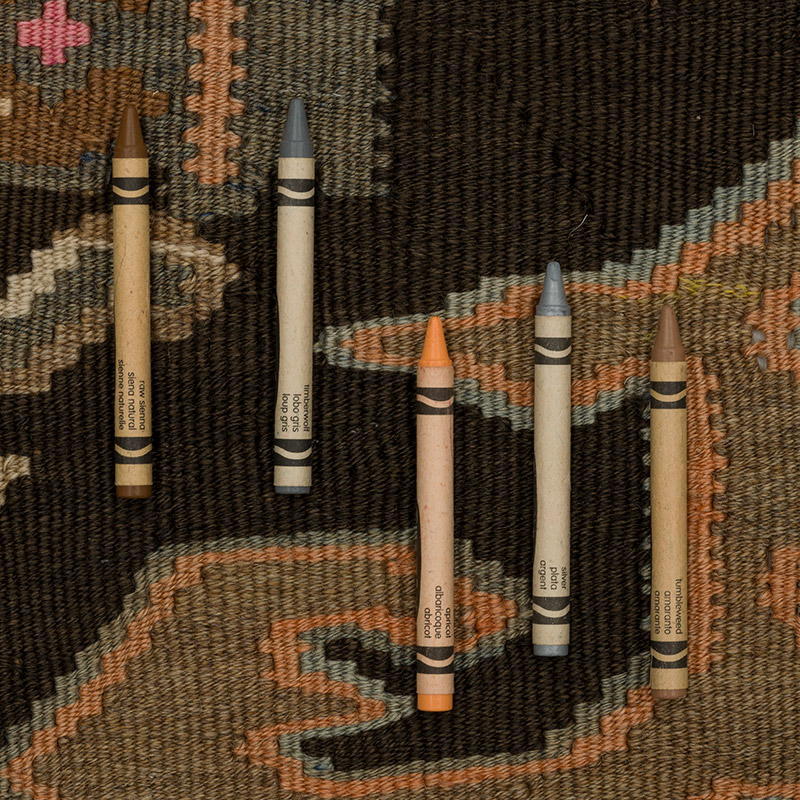 Alfombra Vintage Artvin Kilim - 154 cm x 350 cm - K0090576